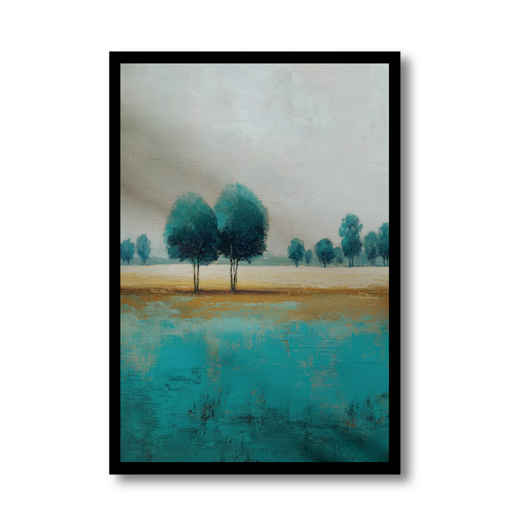 Emerald Grove Silence