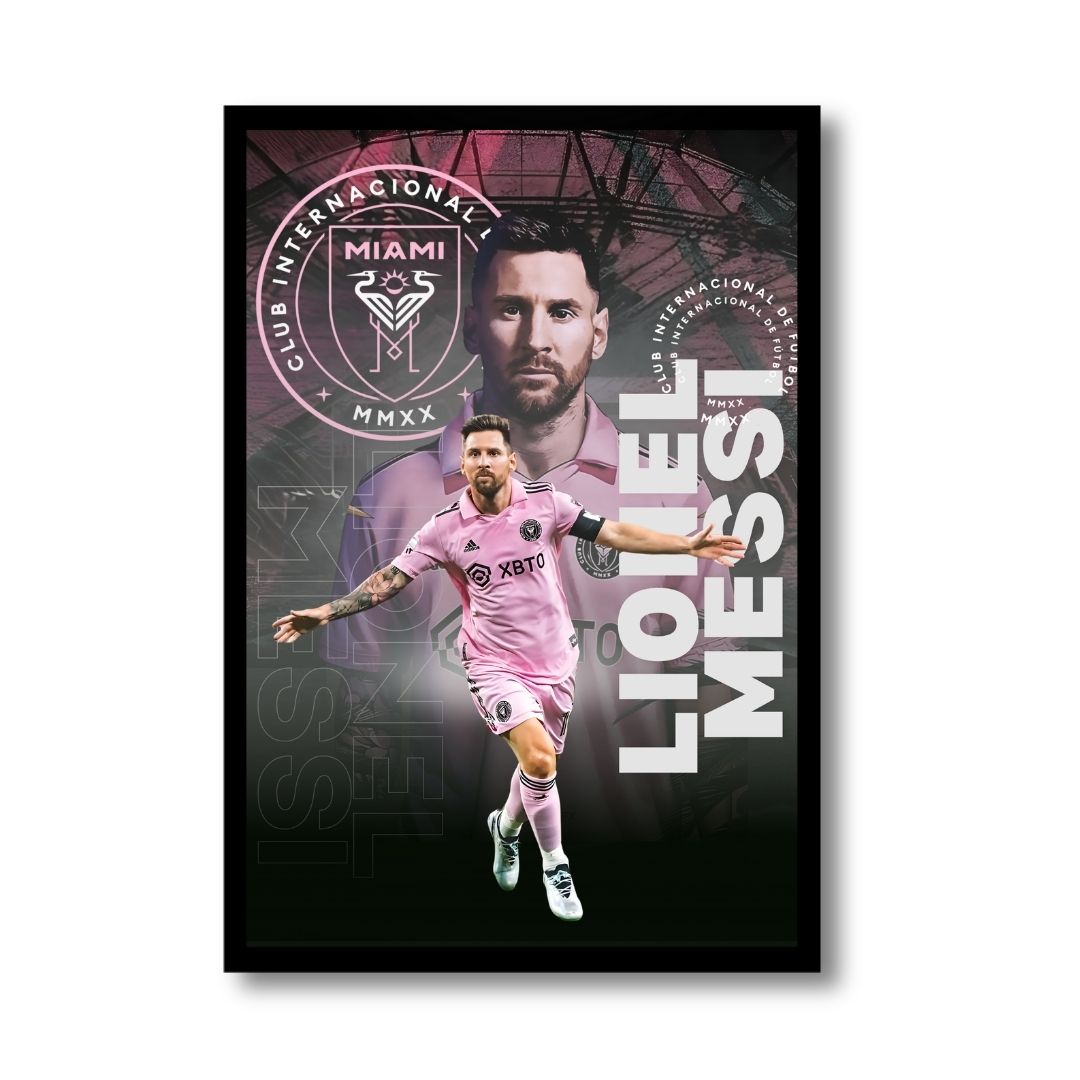 Messi – Miami Era