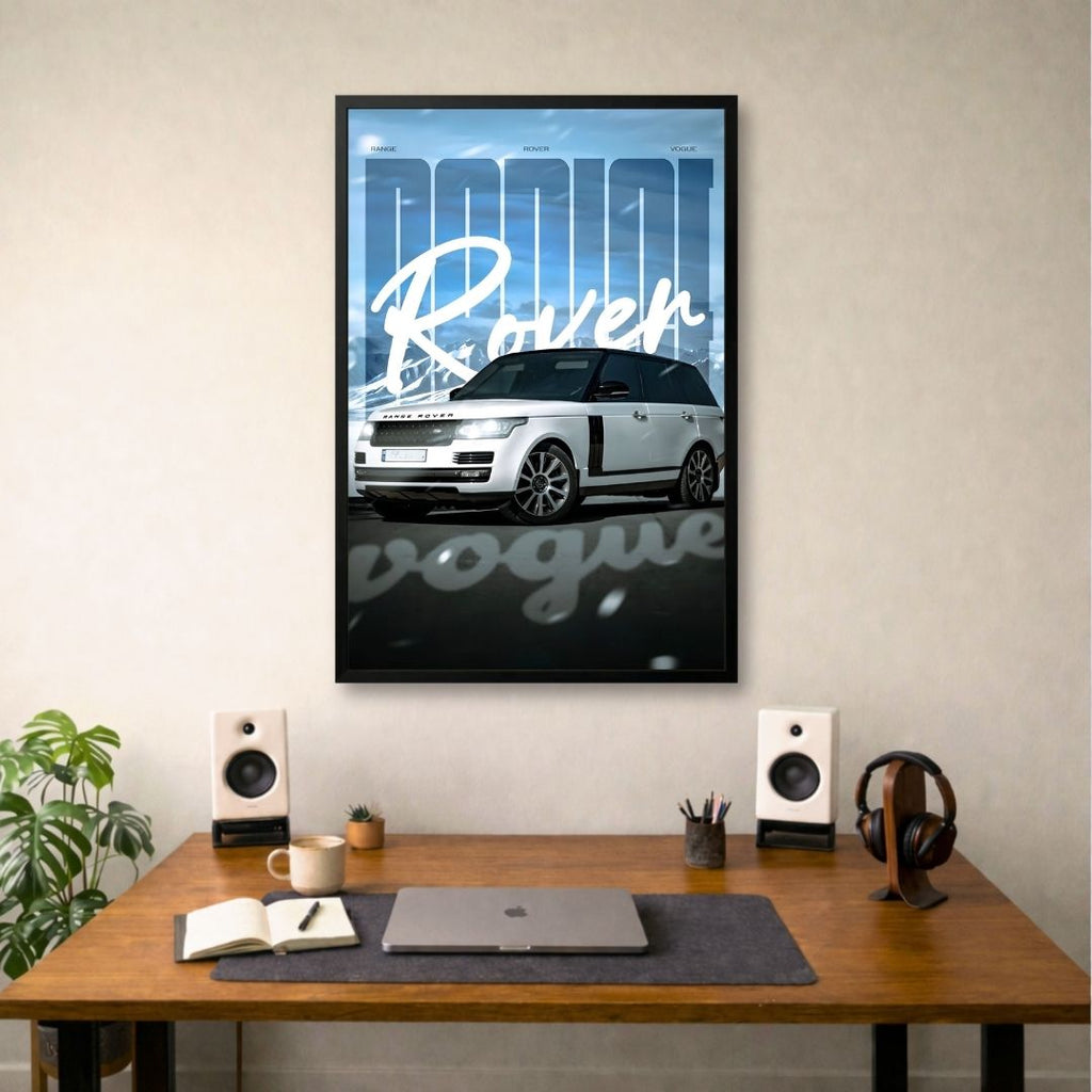 Range Rover Vogue – The Definition of Elegance