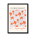 Floral Collection No. 02 Copenhagen