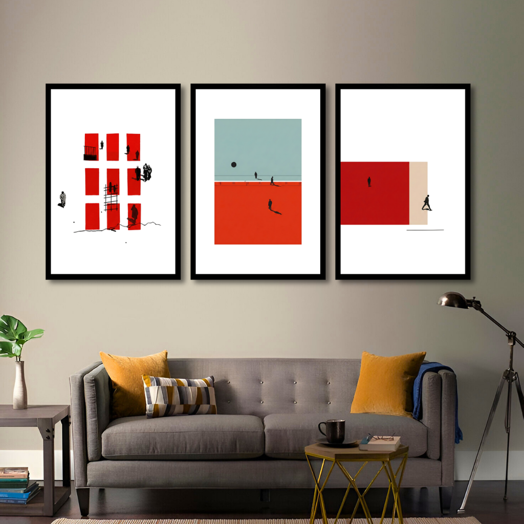 Scandi Art Trio