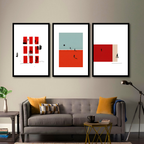 Scandi Art Trio