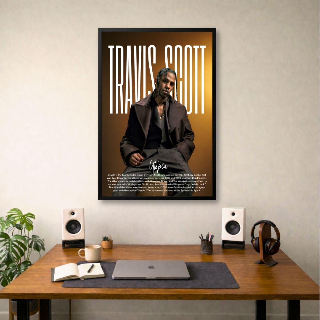 Travis Scott Utopia