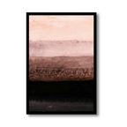Dusty Rose Horizon