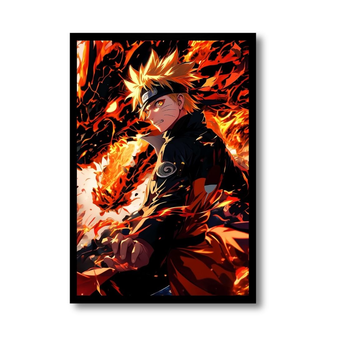 Naruto – Nine-Tails Awakening