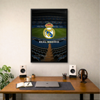 Real Madrid – Santiago Bernabéu