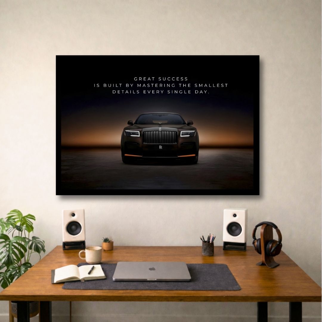 Rolls Royce Prestige