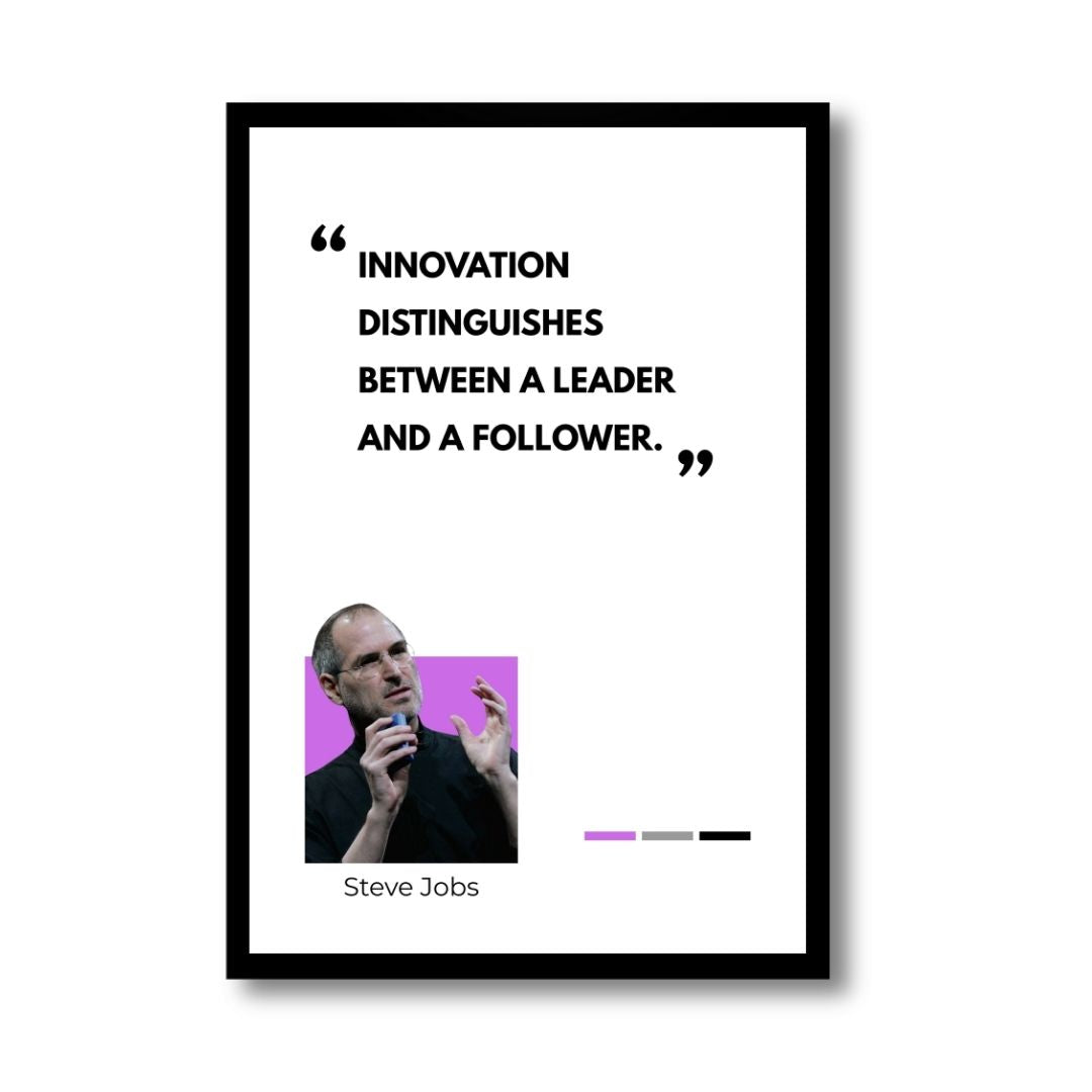 Innovator Mind – The Jobs Principle