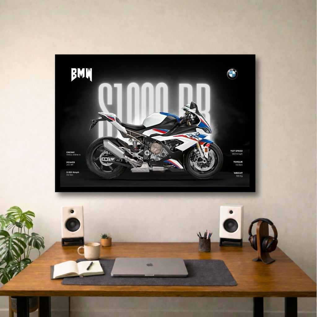 German Power – S1000RR