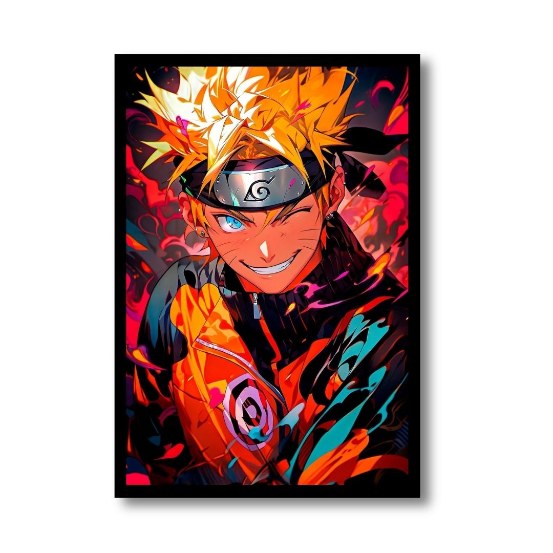 Naruto – Spirit of the Hidden Leaf