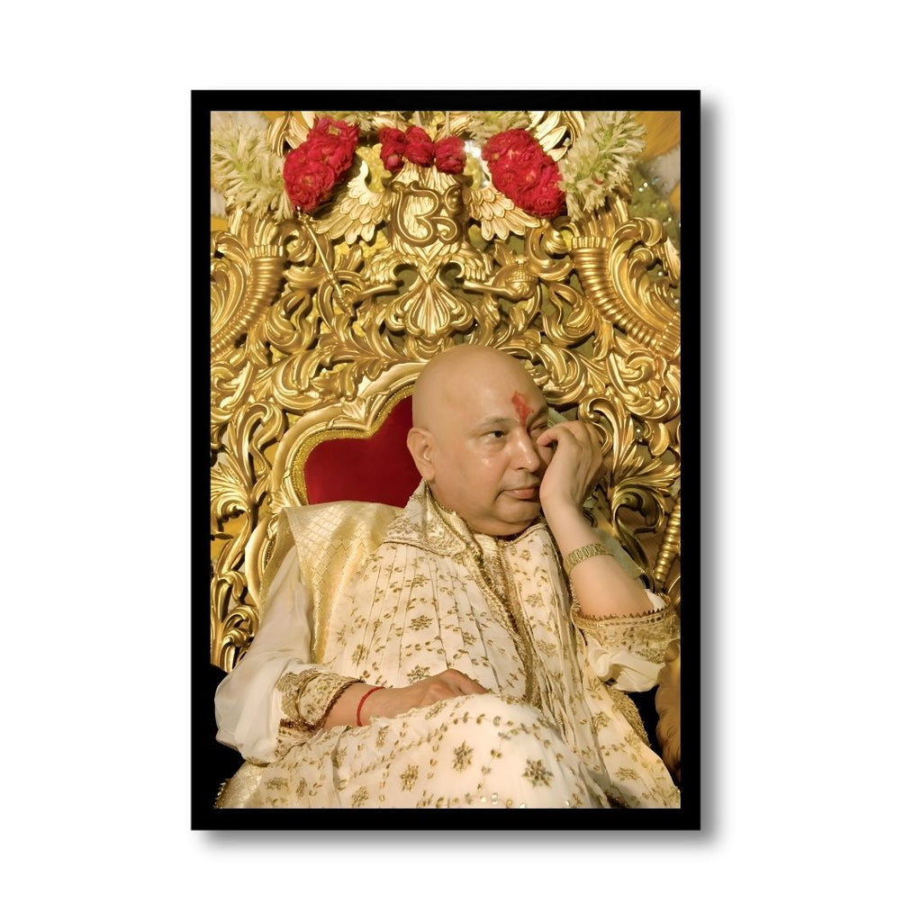 Divine Guru Blessings