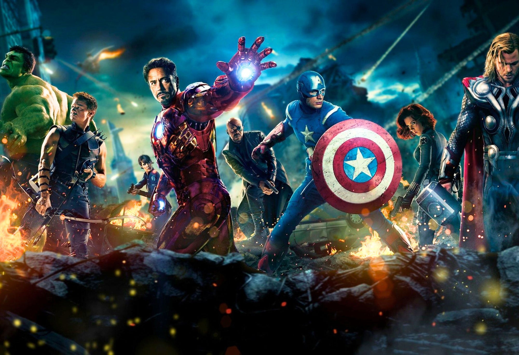Avengers – Earth's Mightiest Heroes
