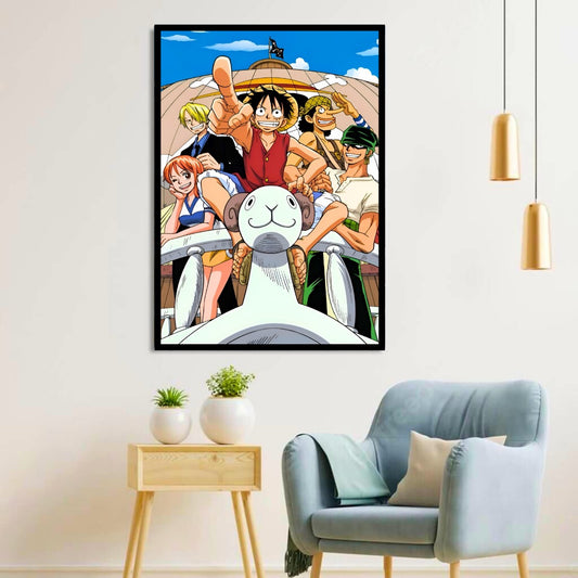 Nautical Adventure: One Piece