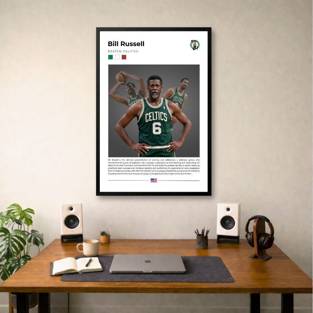 Bill Russell Legacy