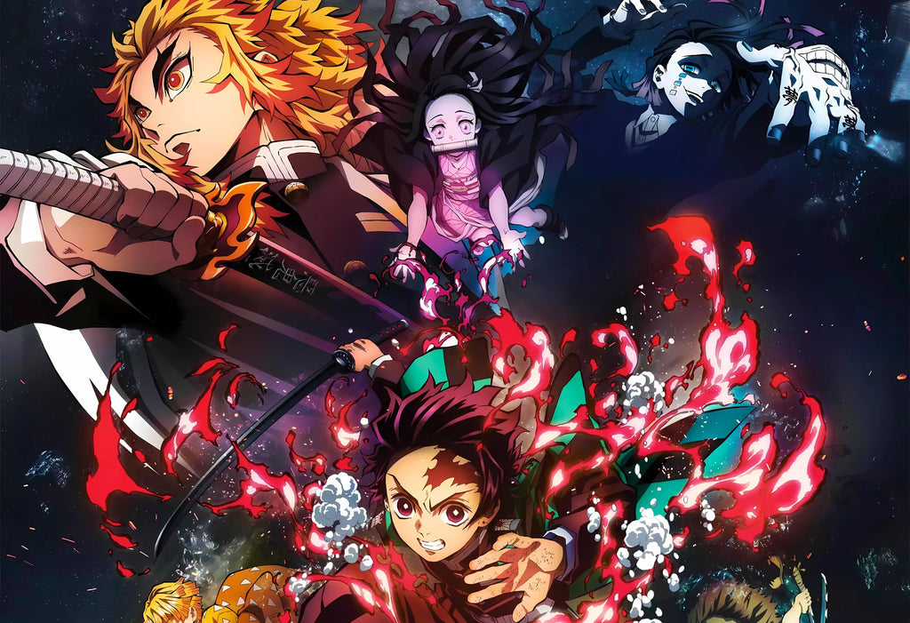 DEMON SLAYER Chronicles