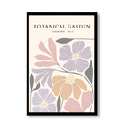 Floral Collection No. 62 Botanical Garden