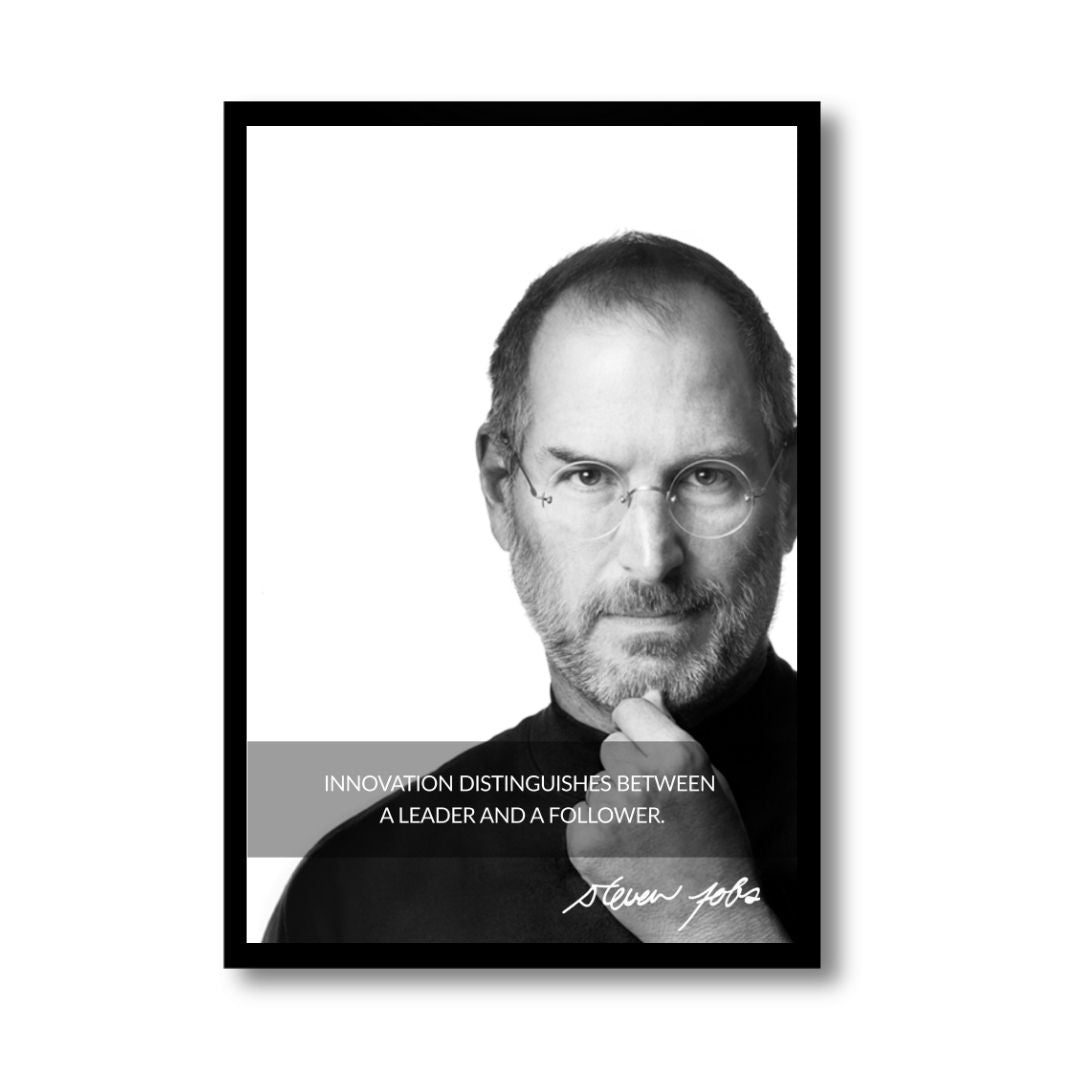 Innovation Wins – The Jobs Mindset