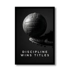 Champion Discipline – Titles Are Won