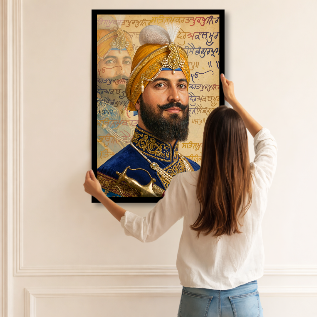 Guru Gobind Singh – Warrior of Faith