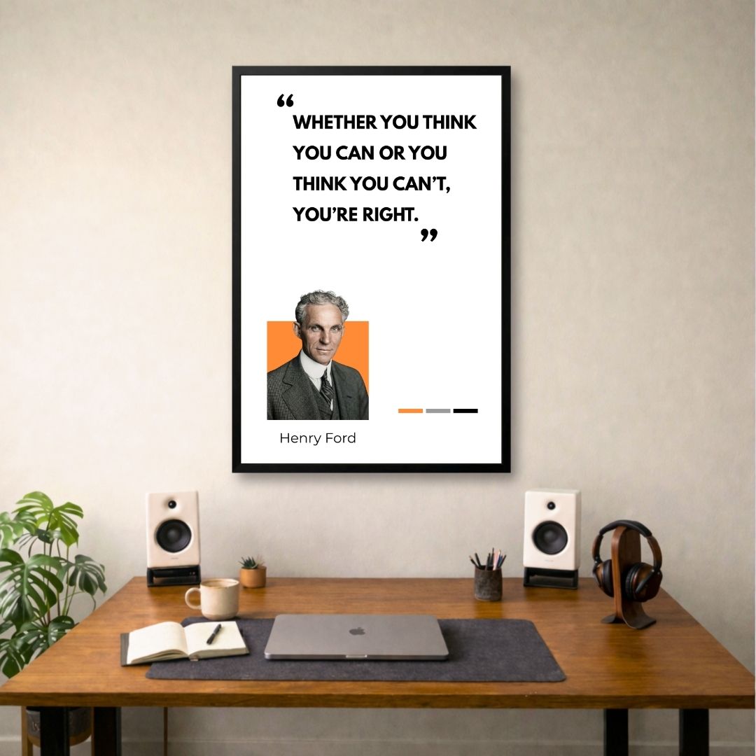 Henry Ford Vision
