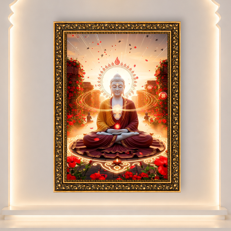 Cosmic Buddha Calm