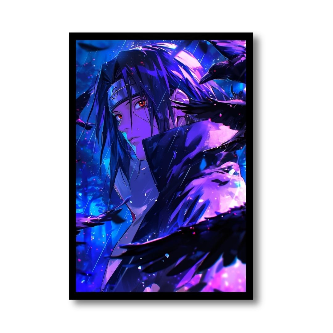 Itachi – Shadow of the Crow