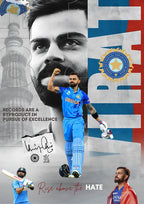 Virat Kohli Photo Frame