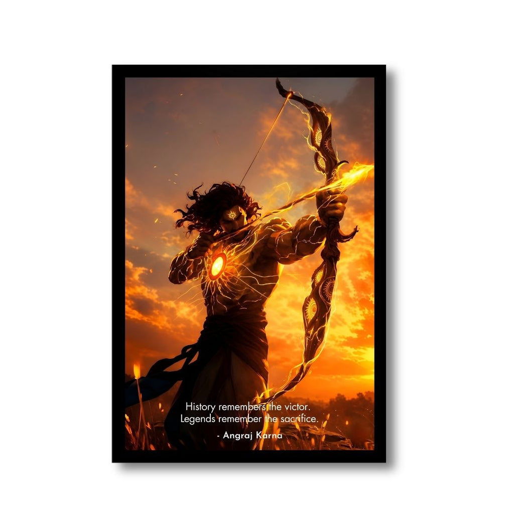 Suryaputra Karna Legacy