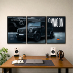 G-Wagon | Black Fortress