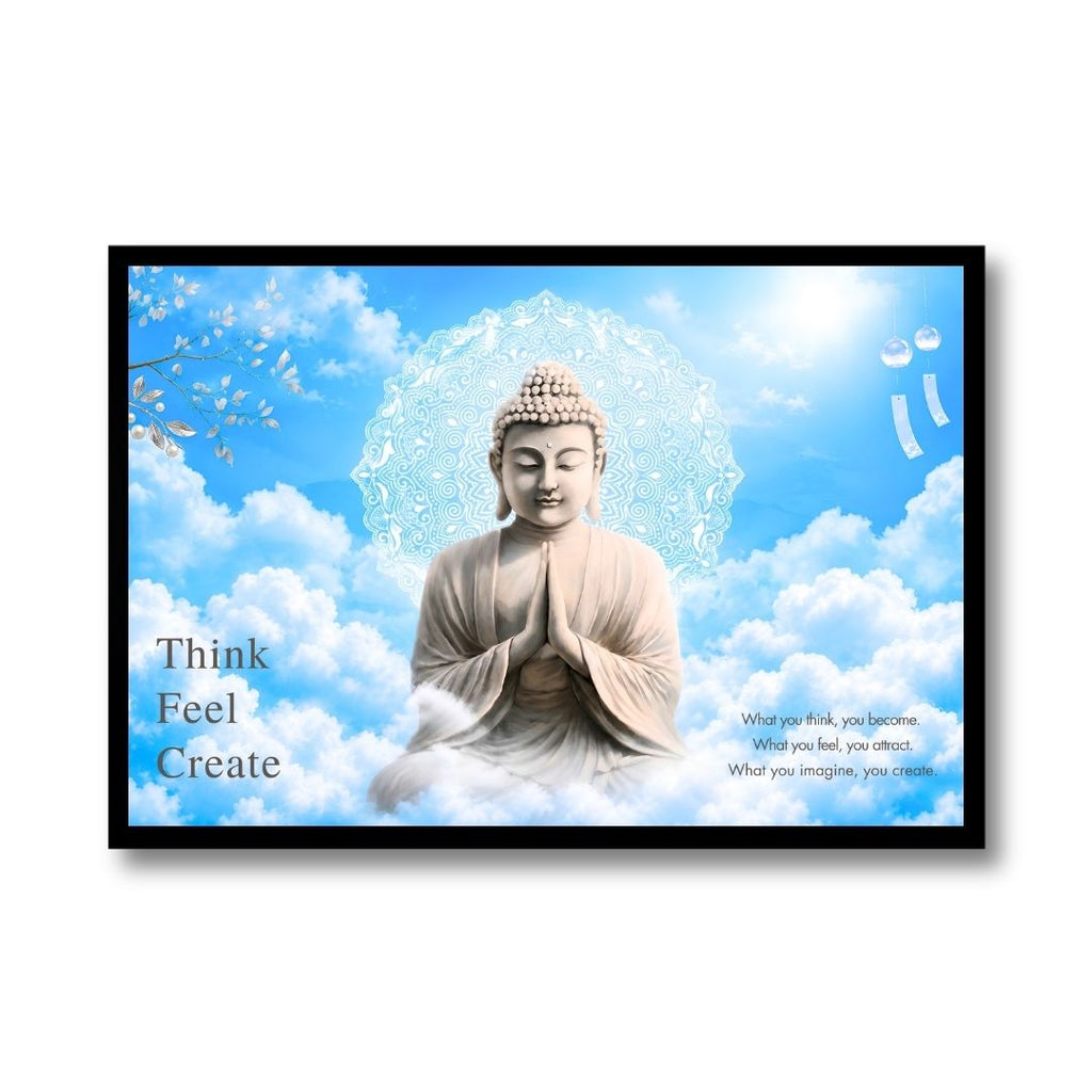 Buddha Infinite Calm