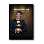 Cristiano Ronaldo – Golden Aura