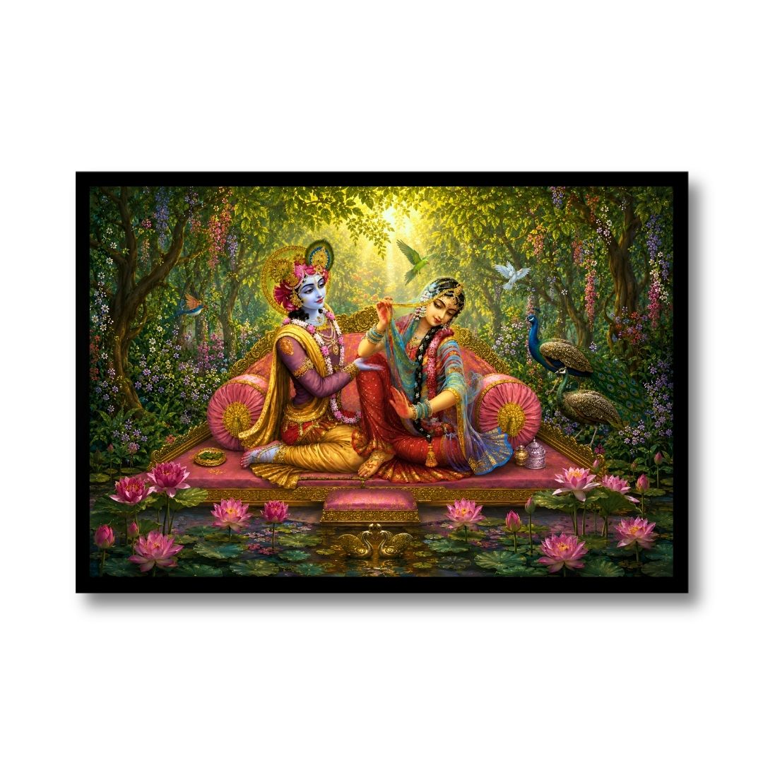 Radha Krishna Leela