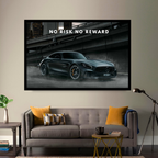 Mercedes AMG GT – NO RISK NO REWARD