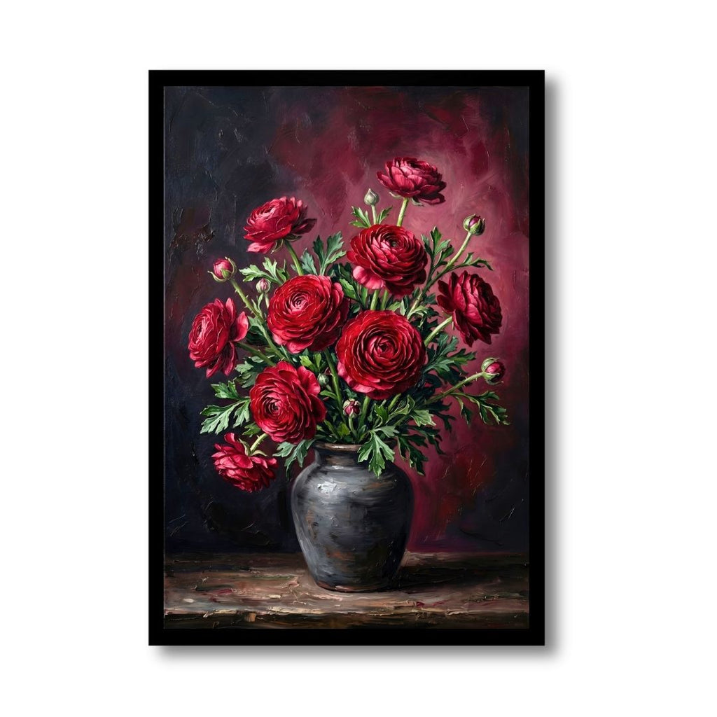 Velvet Petal Elegance