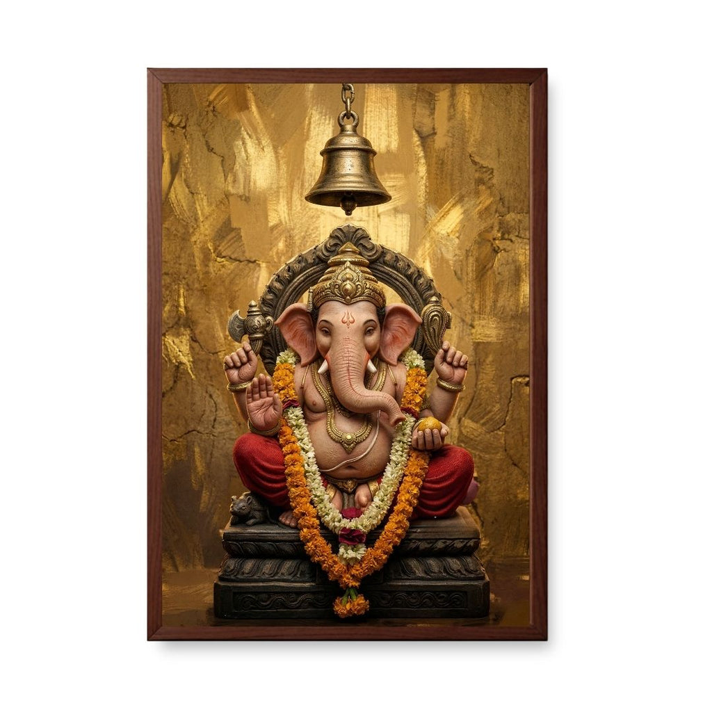Ganesh Divine Wisdom