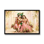 Krishna Radha Serenade