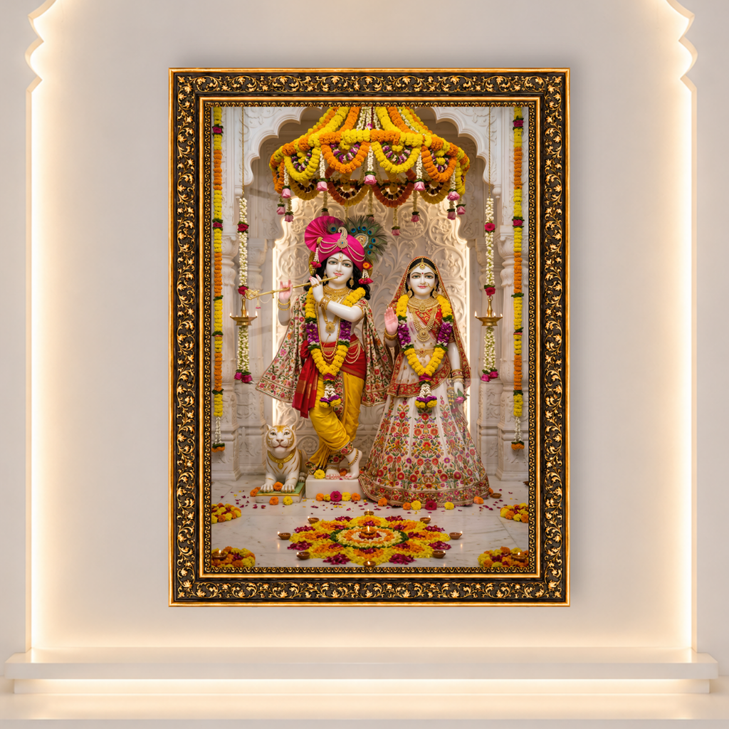 Radha Madhav Grace