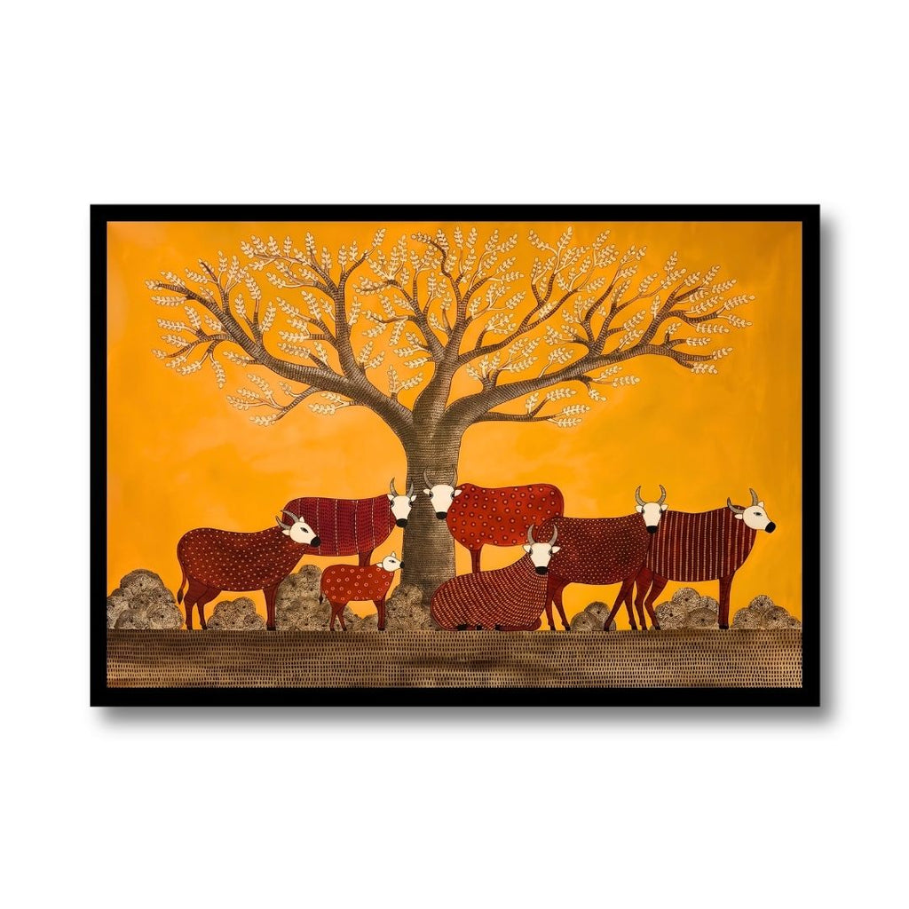 Golden Banyan Herd