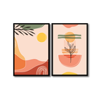 Warm Boho Botanicals