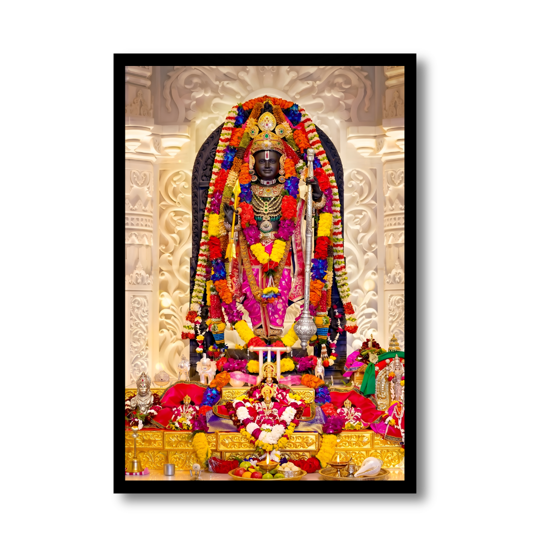 Ayodhya Ram Lalla
