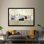 Sacred Cow Harmony