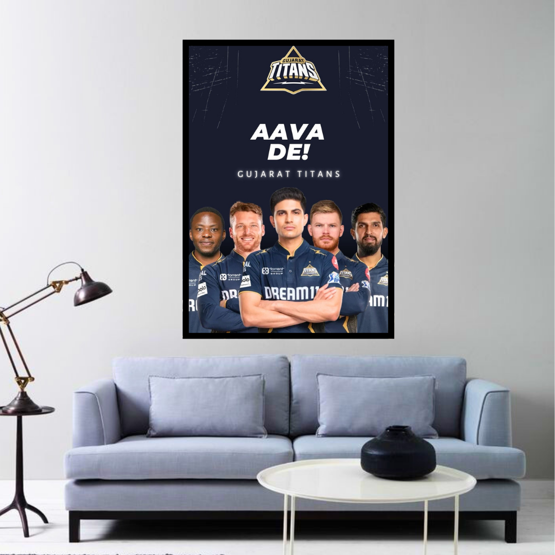 GUJARAT TITANS – Aava De