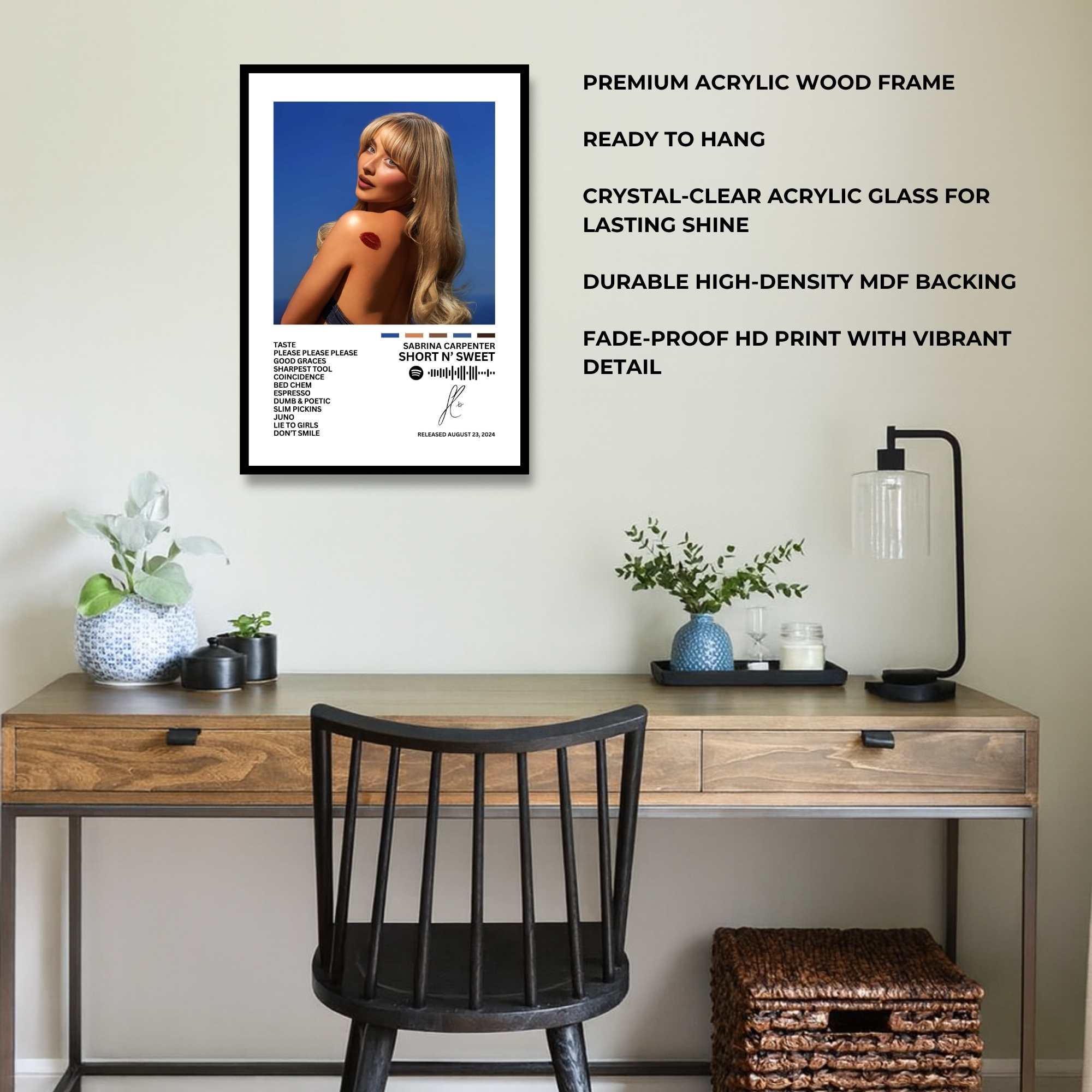 SABRINA CARPENTER - Short N' Sweet