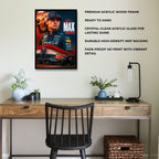 Mad Max Verstappen – Dutch Dominance Edition