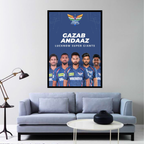 LUCKNOW SUPER GIANTS – Gazab Andaaz