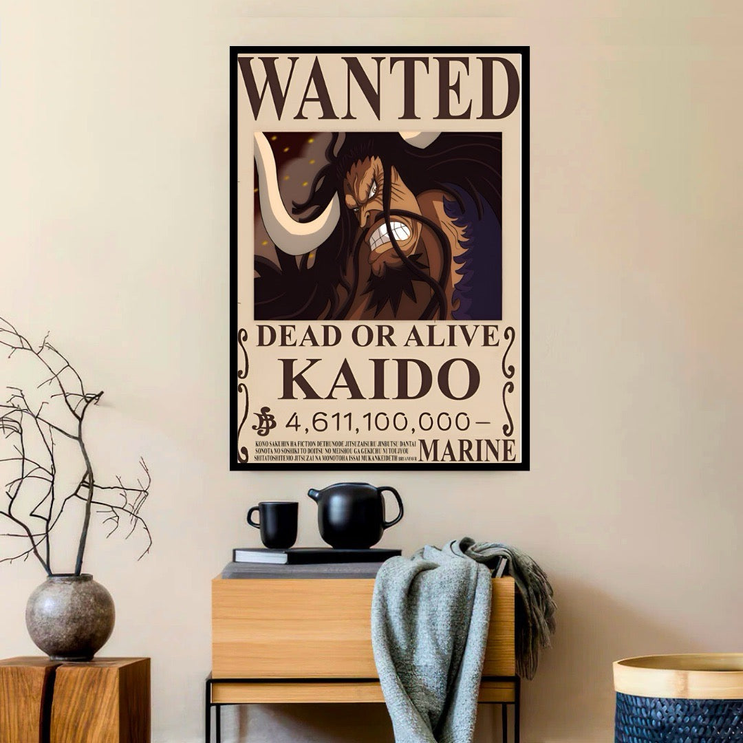 Wanted Legacy Kaido: One Piece