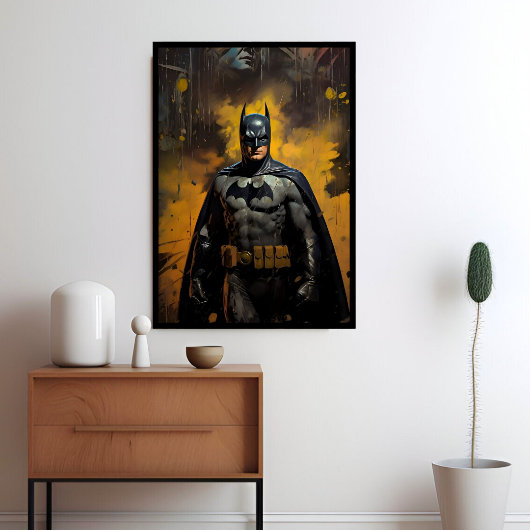 Legendary Batman