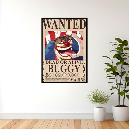 Wanted Legacy Buggy: One Piece