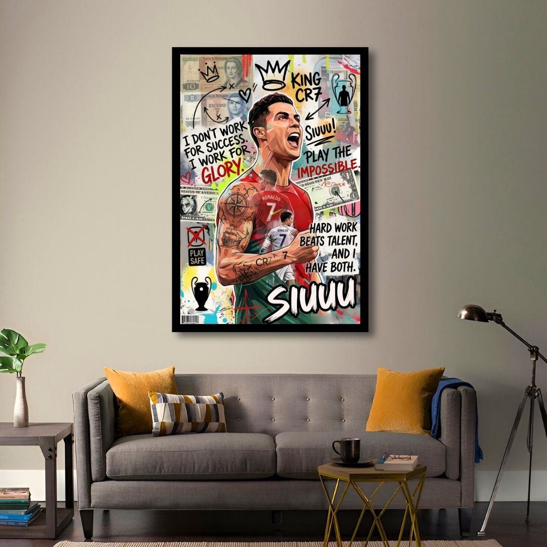 CR7 Glory Mode