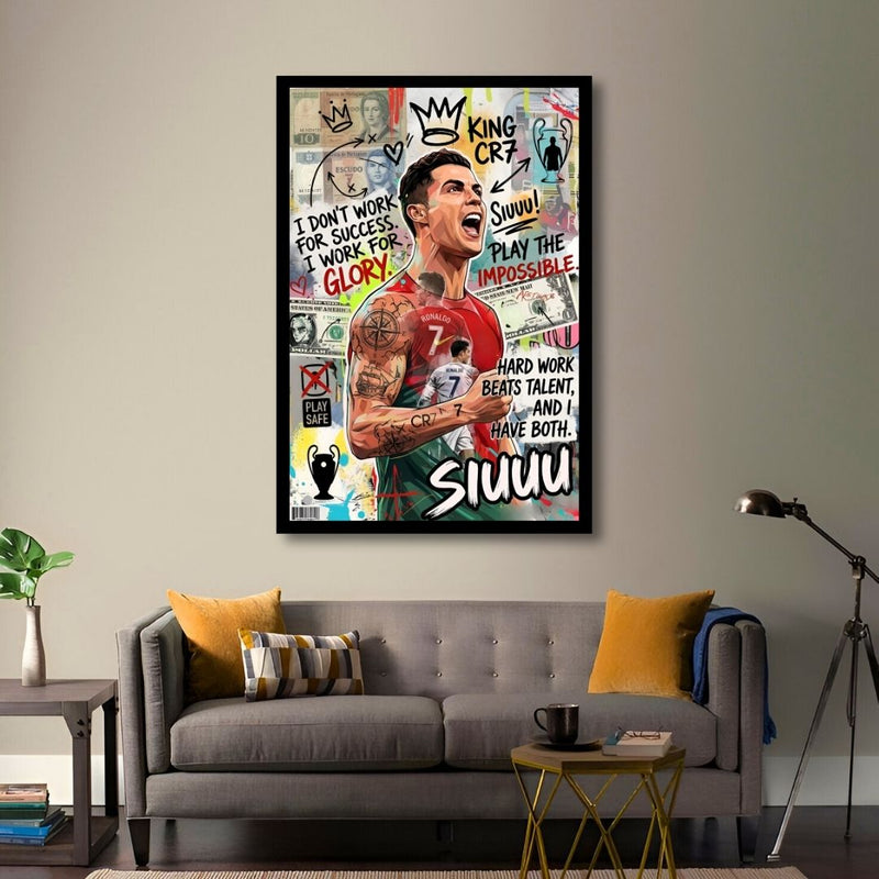 CR7 Glory Mode